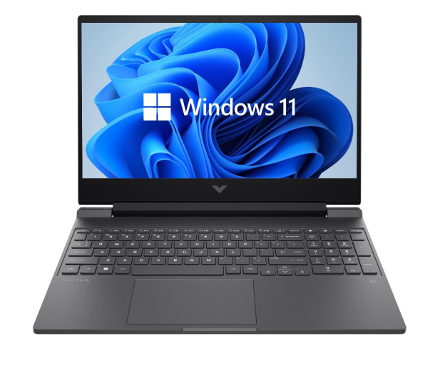 HP Victus 15 i5-12450H/16GB/512/W11 RTX3050Ti 144Hz Silver - 1067112 - zdjęcie